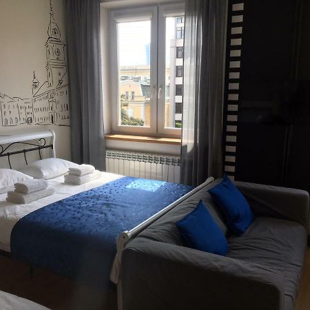 Apartment "Femina Cinema" Warsaw City Centre Exteriör bild