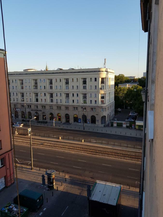Apartment "Femina Cinema" Warsaw City Centre Exteriör bild
